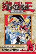 Yu-Gi-Oh! Duelist Vol 15
