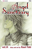 Angel Sanctuary Vol 14