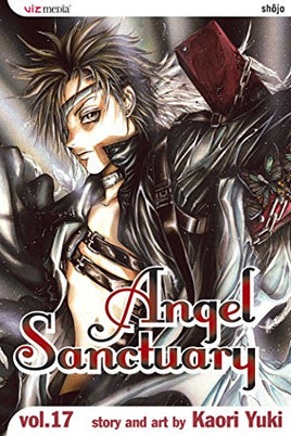 Angel Sanctuary Vol 17 cover