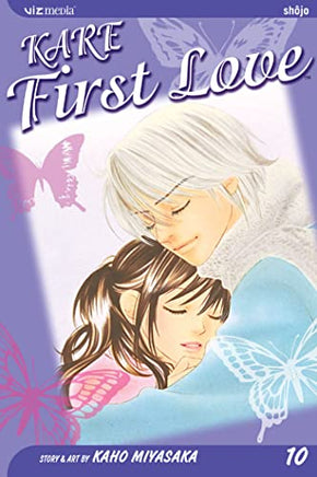 Kare First Love Vol 10 Manga - The Mage's Emporium Viz Media Used English Manga Japanese Style Comic Book