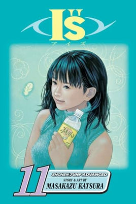 I"s Vol 11 Manga - The Mage's Emporium Viz Media Used English Manga Japanese Style Comic Book