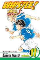 Whistle! Vol 11