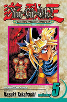 Yu-Gi-Oh Millennium World Vol 5