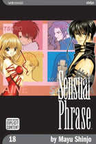 Sensual Phrase Vol 18