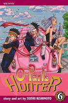 O-Parts Hunter Vol 6