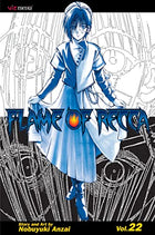 Flame of Recca Vol 22