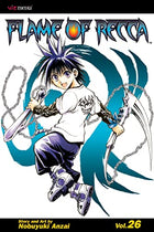 Flame of Recca Vol 26