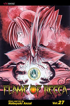 Flame of Recca Vol 27
