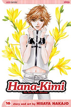 Hana-Kimi Vol 16