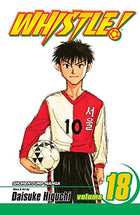 Whistle! Vol 18