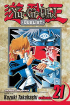 Yu-Gi-Oh! Duelist Vol 21