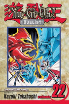 Yu-Gi-Oh! Duelist Vol 22