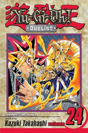 Yu-Gi-Oh! Duelist Vol 24 manga cover