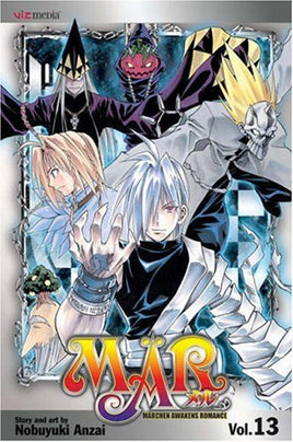 Mar Vol 13 manga cover