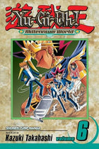 Yu-Gi-Oh Millennium World Vol 6