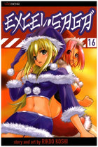 Excel Saga Vol 16