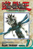 Yu-Gi-Oh Millennium World Vol 7