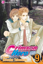 Crimson Hero Vol 9