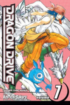 Dragon Drive Vol 7