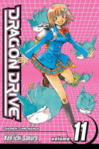Dragon Drive Vol 11