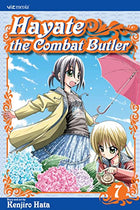 Hayate The Combat Butler Vol 7