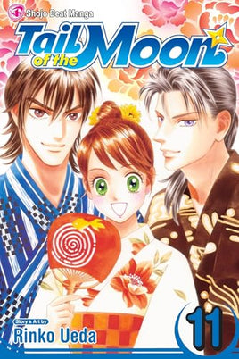 Tail of the Moon Vol 11 Manga - The Mage's Emporium Viz Media Used English Manga Japanese Style Comic Book
