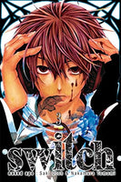 Switch Vol 3 Manga - The Mage's Emporium Viz Media Used English Manga Japanese Style Comic Book