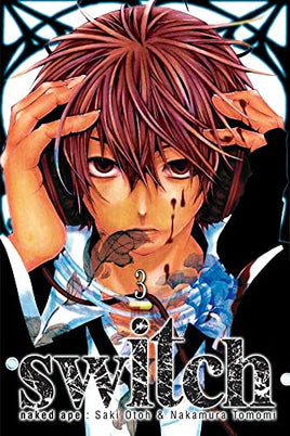 Switch Vol 3 Manga - The Mage's Emporium Viz Media Used English Manga Japanese Style Comic Book