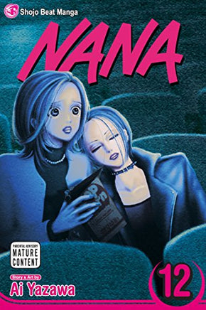 Nana Vol 12 cover