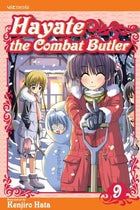 Hayate The Combat Butler Vol 9