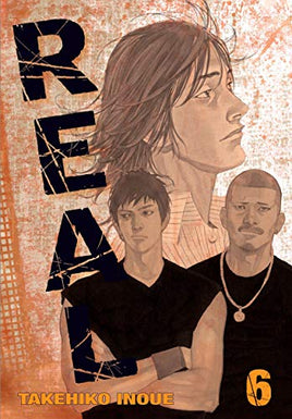 Real Vol 6 Manga - The Mage's Emporium Viz Media Used English Manga Japanese Style Comic Book