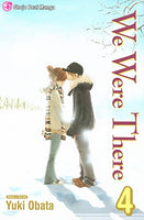 We Were There Vol 4 Manga - The Mage's Emporium Viz Media Used English Manga Japanese Style Comic Book