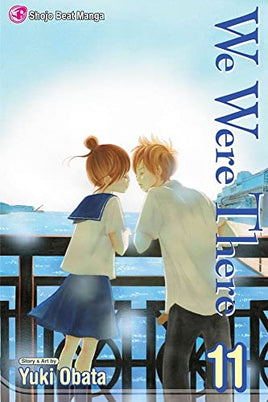 We Were There Vol 11 Manga - The Mage's Emporium Viz Media Used English Manga Japanese Style Comic Book