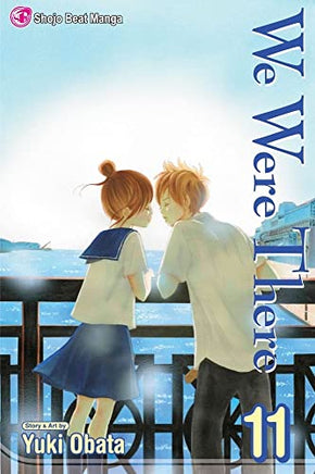 We Were There Vol 11 Manga - The Mage's Emporium Viz Media Used English Manga Japanese Style Comic Book