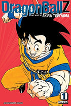 Dragon Ball Z Vol 1 Omnibus