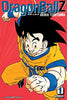 Dragon Ball Z Vol 1 Omnibus Manga - The Mage's Emporium Viz Media Used English Manga Japanese Style Comic Book