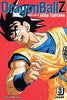 Dragon Ball Z Vol 3 Omnibus Manga - The Mage's Emporium Viz Media Used English Manga Japanese Style Comic Book