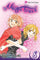 Magic Touch Vol 8 manga cover