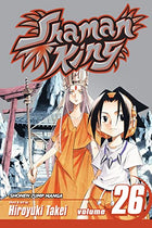 Shaman King Vol 26
