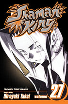 Shaman King Vol 27