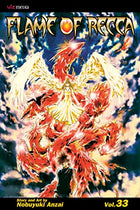 Flame of Recca Vol 33