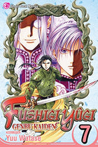 Fushigi Yugi Genbu Kaiden Vol 7