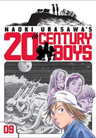 20th Century Boys Vol 9