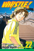 Whistle! Vol 22
