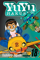 Yuyu Hakusho Vol 18