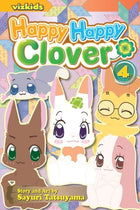 Happy Happy Clover Vol 4