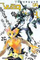 Waqwaq Vol 9 Manga - The Mage's Emporium Square Enix Used English Manga Japanese Style Comic Book