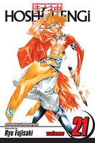 Hoshin Engi Vol 21