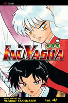InuYasha Vol 41