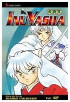 InuYasha Vol 42